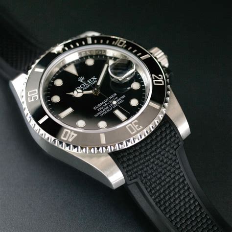 rubber b rolex|rubber band for rolex submariner.